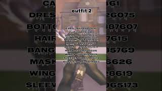 duo codes ✨🤍 #cuterobloxoutfit #roblox #robloxavatar #robloxcodes #berryavenuecodes