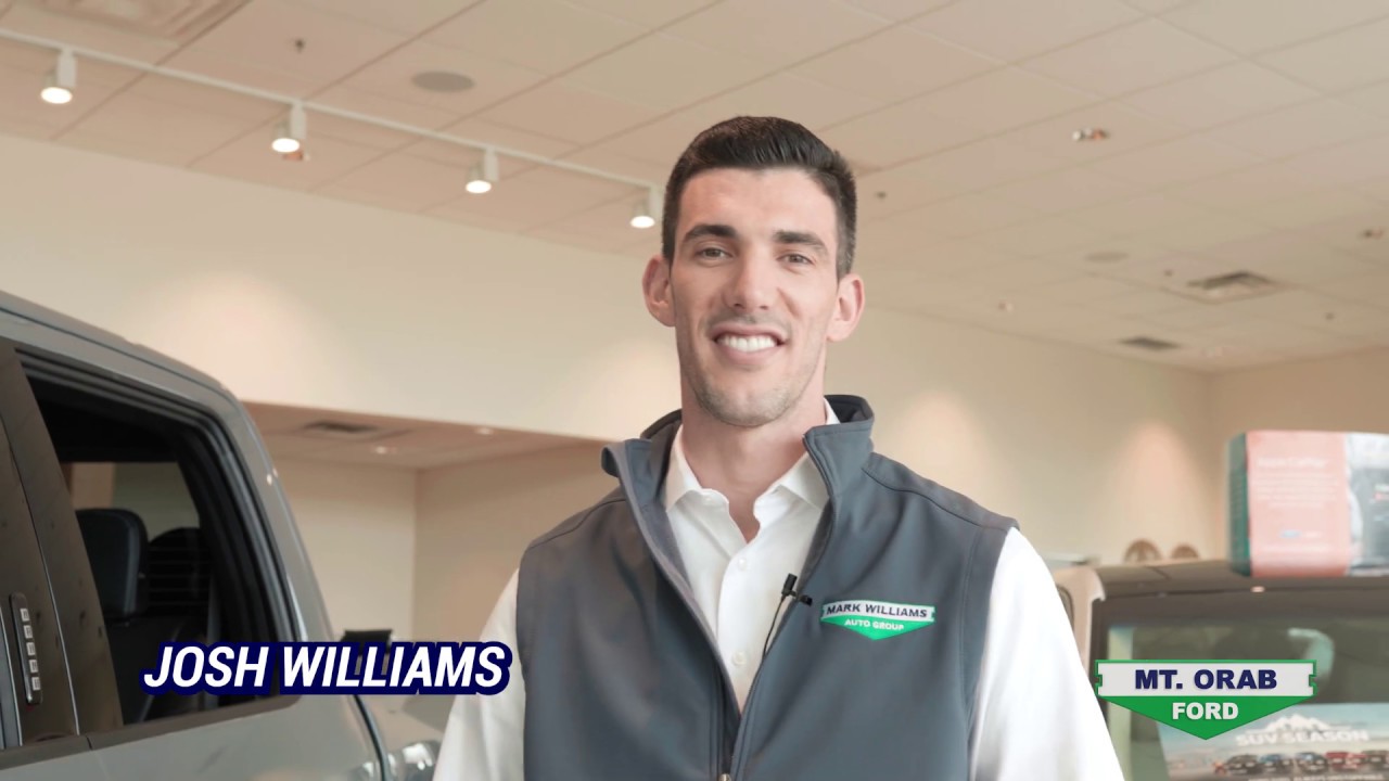 We Want To Be Your Dealership For Life! Mt. Orab Ford YouTube
