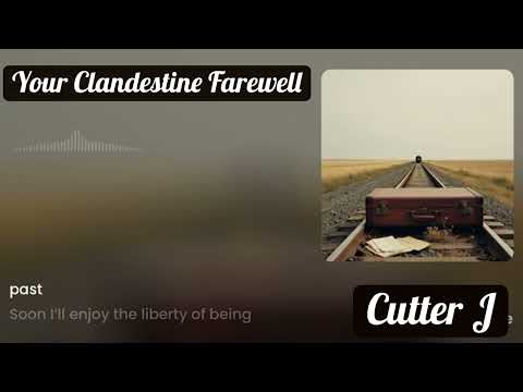 Your Clandestine Farewell © Original Lyrics