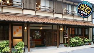 Tabinoyado Kiunsoh | Oda, Japan | Hotel Review ⭐ | Japan Hotels Journey