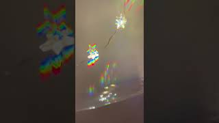 rainbow holograms with a diffraction grating