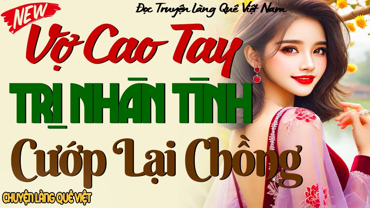 Nghe phê quên cả lối về:  VỢ CAO TAY TRỊ NHÂN TÌNH, CƯỚP LẠI CHỒNG  | Nghe kể truyện đêm khuya