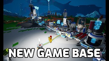 Astroneer 1.19 Patch - Sylva Base and Mission Progress