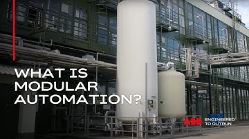 What is Modular Automation?