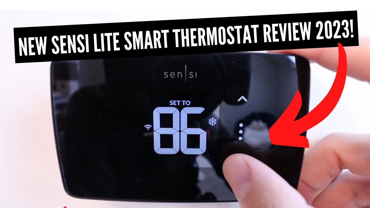 Sensi™ Lite Smart Thermostat