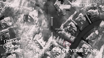 AC-130 AFTER EFFECTS TEST