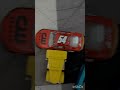A hauler parade timelapse at Bristol motor speedway