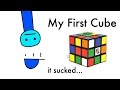 My First Rubik's Cube (Life stories Ep 3)