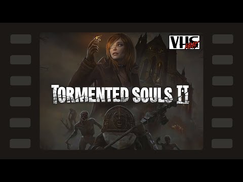 Tormented Souls 2 📼 Прохождение | Стрим 2 📼 Resident Evil и Silent Hill возвращаются опять