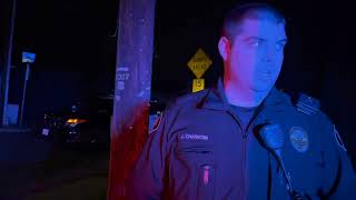 Ride-along with Yakima PD