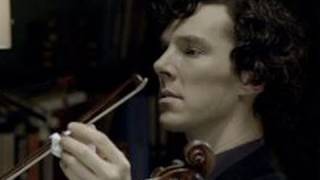 The Totally Rad Show - SWEET New Sherlock Homes TV Show! - Sherlock on BBC Review