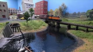 June 2026 Layout Tour