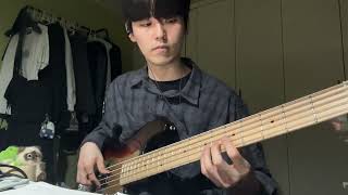 Billyrrom ビリーロム - CYM Bass cover (+TAB)