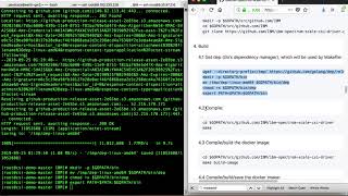 IBM Spectrum Scale CSI driver - How to build the code