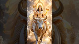 Jai Maa Mahagauri 🤍