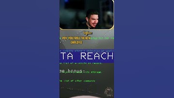 Trolling the new Employee gone wrong... #shorts #gaming #lethalcompany