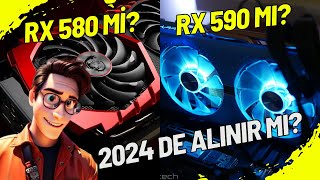 Rx 580 Ve Rx 590 Hâlâ Alınır Mı? 2024Te Performans Ve Fiyat Izi