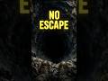 Falling into the DEEPEST Cave on Earth! 🔦😱 #shorts