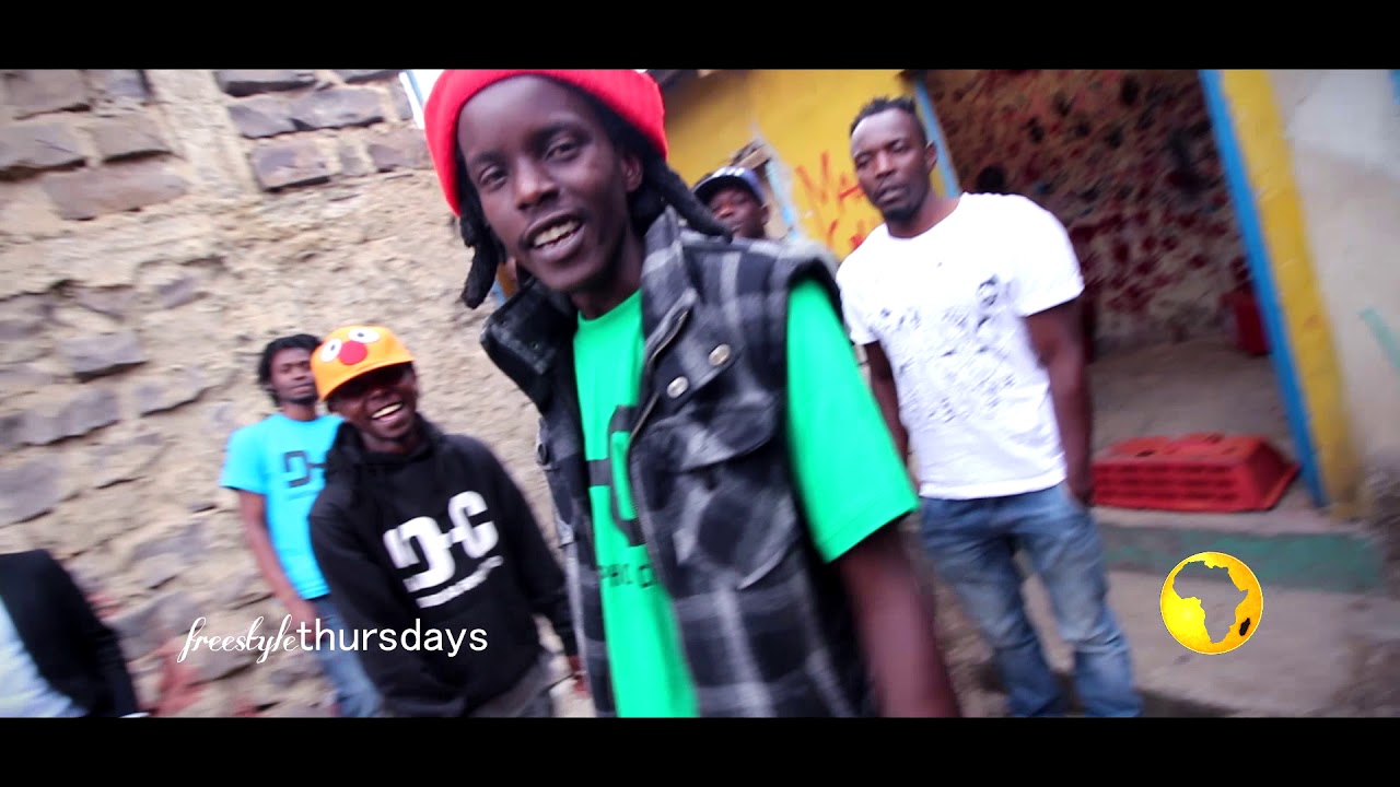 DANDORA HIPHOP CITY'S FREESTYLE THURSDAYS FT. ABUDABI TEMBEKALI, RAMSIZO AND SIGINGI