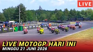 LIVE MOTOGP HARI INI MINGGU 21 JUNI 2026❗️MOTOGP HARI INI❗️MOTOGP 2026