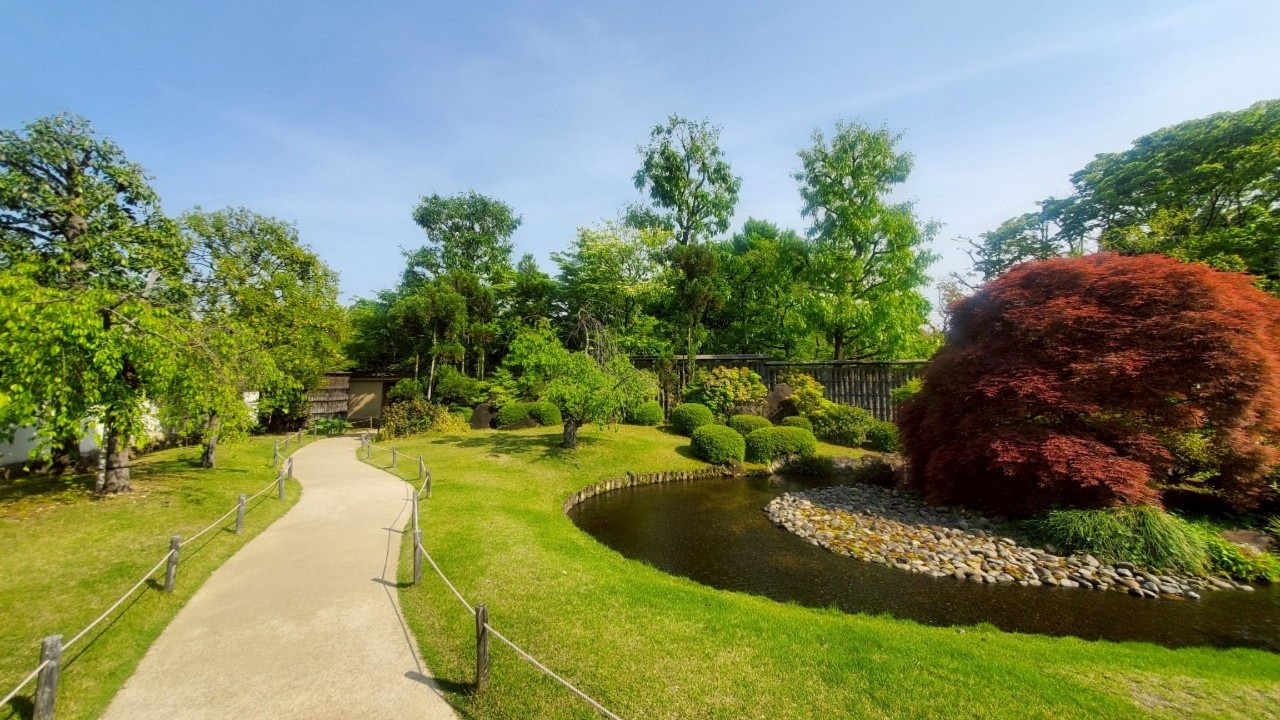 Melodious Jazz & japanese garden Focused Mood -instrumental-