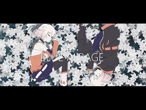 【MV】BLUE MIRAGE【ONE CeVIO AI】