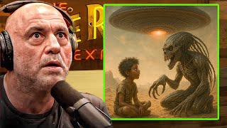 Joe Rogan The Truth About Aliens He Finally Says It Wealth