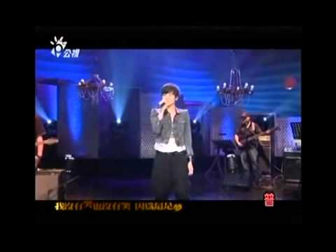 何韻詩-溫柔@公視音樂萬萬歲