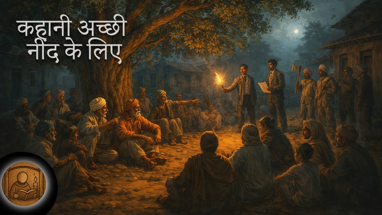 कहानी अच्छी नींद के लिए | 