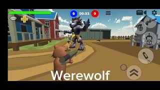 All Mobs From Toobold