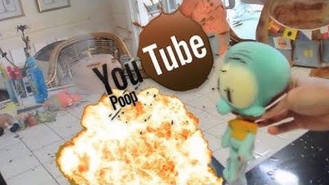 [YTP] SpingeBill Blows Everything Up