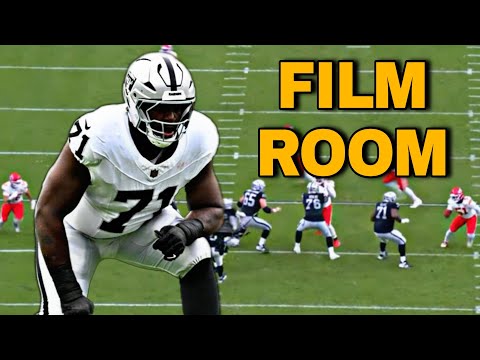 Film Study: Analyzing the Raiders offense vs Chiefs