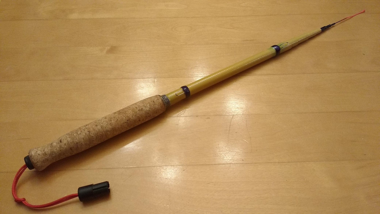 A Tribute to Cheap Tenkara Rods