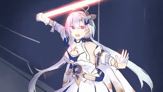 [EX Abyss] Nirvana 504D - Alien Guard (SD+) 732+ - CE (SSS), HRB (S2), SI, 4*Dudu | Honkai Impact 3