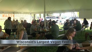 Wisconsin's largest vegan fest