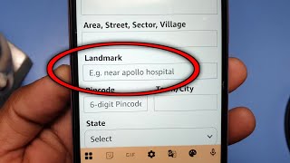 Landmark Ka Matlab Kya Hota Hai Landmark Me Kya Likhe Landmark Matlab Kya Hai