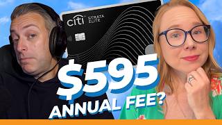 NEW Citi Strata Elite Card: Should You Get It?