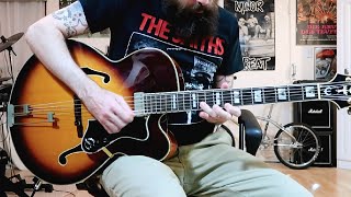 Guitar Licks Youll RARELY HEAR at a Guitar Store @Damianblf