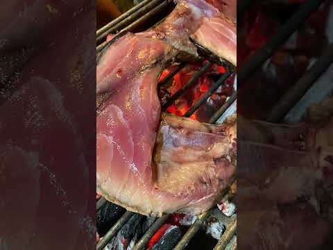 Grilled Tuna Panga | DoyMo #probinsyalifestyle #farming #simpleliving