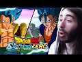 Moist Critical Reacts to DRAGON BALL: Sparking! ZERO – Fused Warriors Trailer [BUDOKAI TENKAICHI]