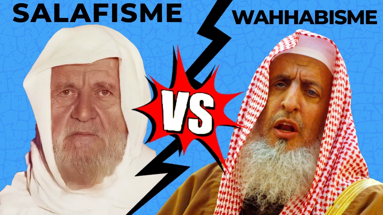 Wahhabisme et salafisme : quelles différences ?