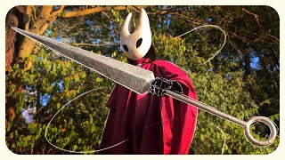 Creating the Pale Steel Needle from Hollow Knight: Silksong!