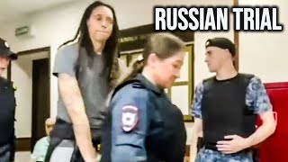 Brittney Griner Trial Start Leaves America Breathless