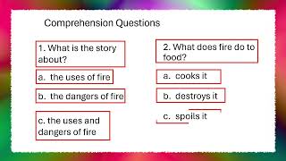 Developing Reading Power Grade 4  Part 23