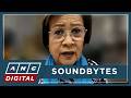 Carpio only a private citizen? De Lima says VP Sara husband not immune from accountability | ANC