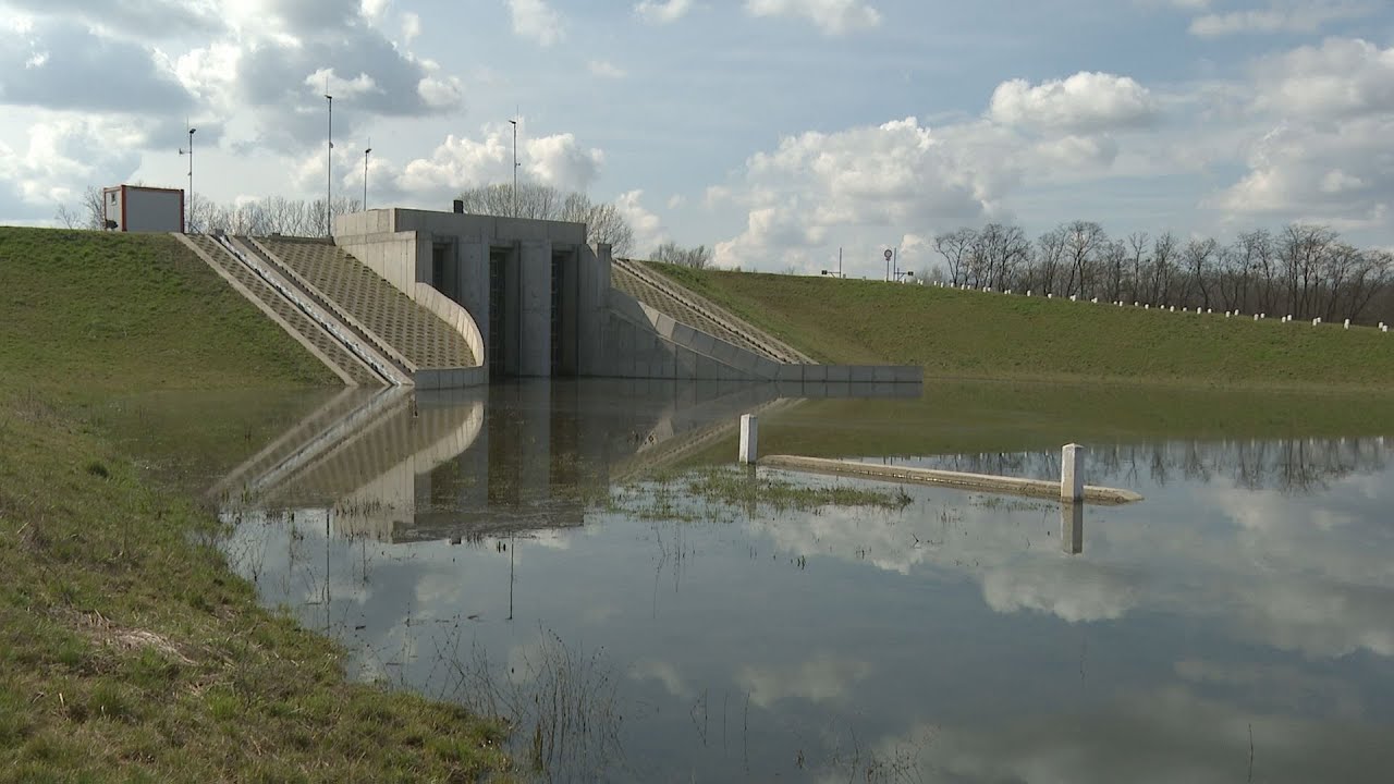 Korszakhatár a vízgazdálkodásban