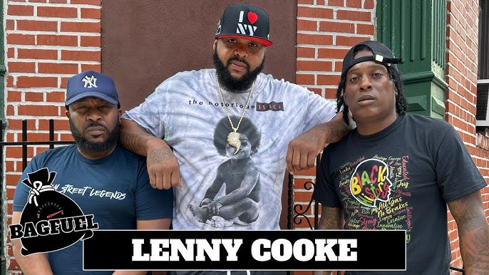 Lenny Cooke, prep star who rivaled LeBron James, finds peace