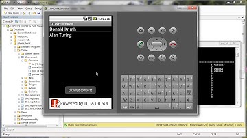 Android and SQL Server Synchronization with ITTIA DB SQL