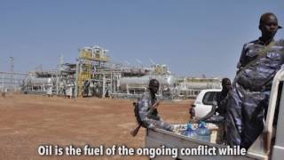 South Sudan - the World's Newest Nation on the Brink