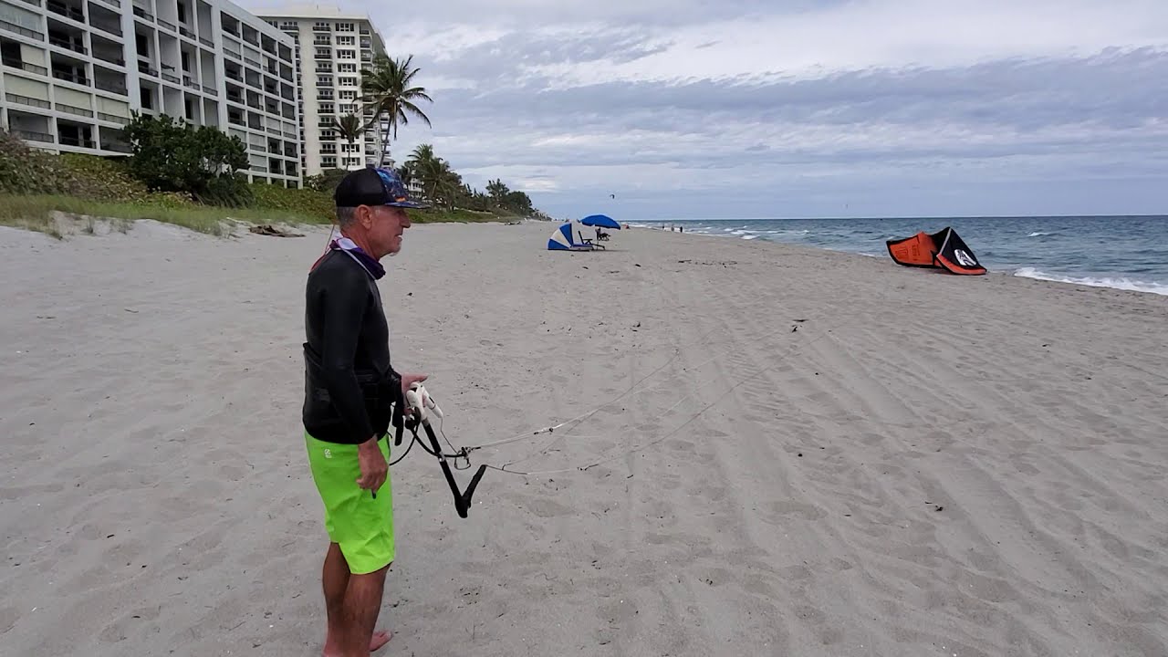 Cabrinha One Strut Contra - Amazing Self Relaunch Feb 28 , 2021